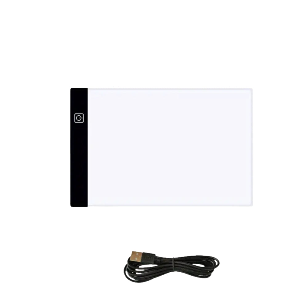 Dimmable LED Drawing Pad for Kids , Creative Tracing &amp; Learning Board