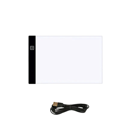 Dimmable LED Drawing Pad for Kids , Creative Tracing &amp; Learning Board